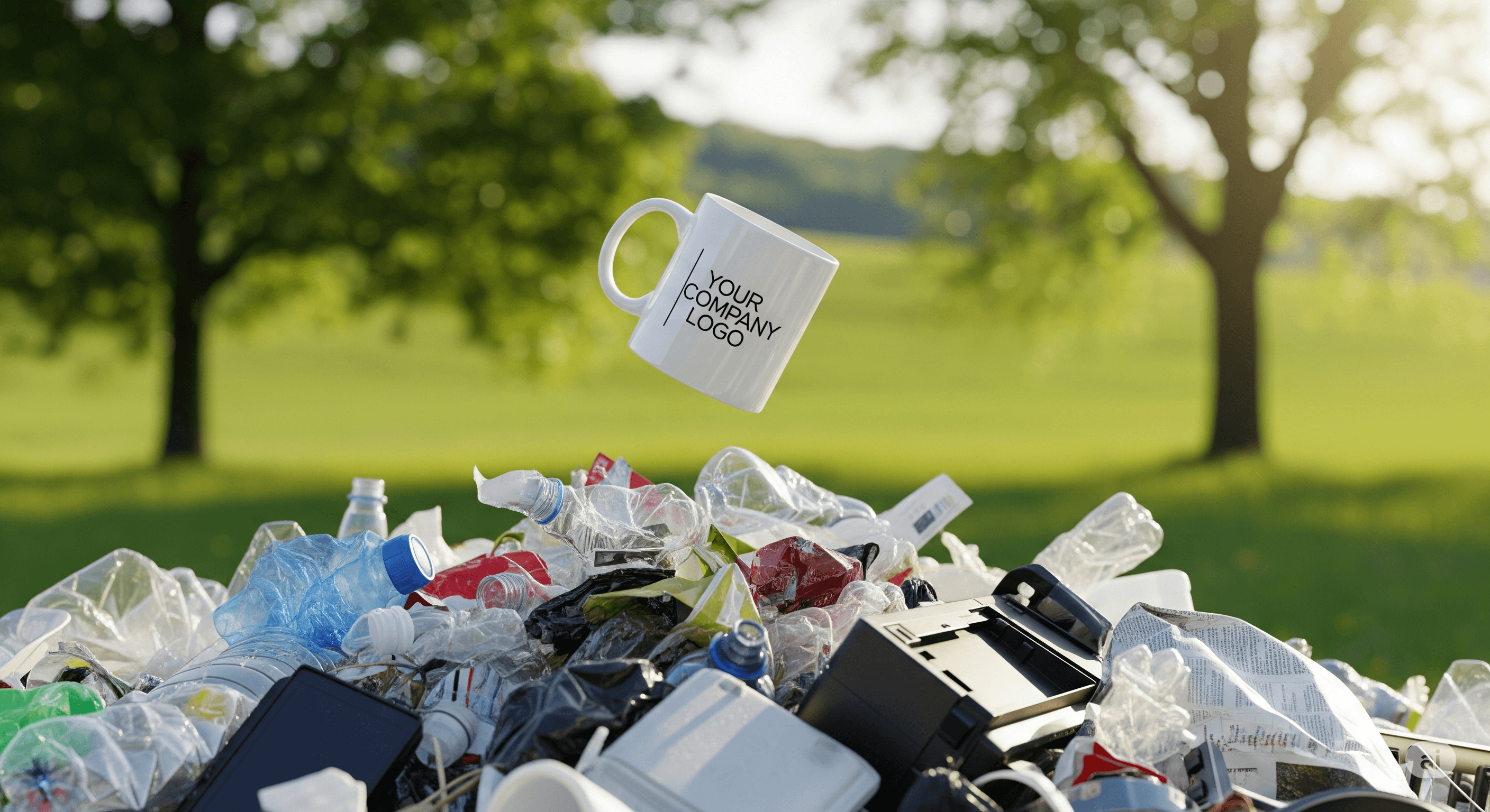 Cover Image for Beyond the Branded Mug: Why Your Team Deserves Better Than Landfill-Bound Swag